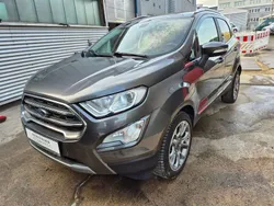 Magneticgrau Gebraucht 2019 Ford Ecosport Titanium X SUV | 14.800 € (Guter Preis)