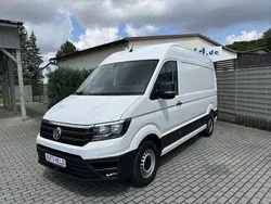 Weiß Gebraucht 2020 VW Crafter Van | 15.950 € (Fairer Preis)