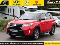 Bright red /cosmic black Neu 2025 Suzuki Vitara Comfort SUV | 25.980 € (Fairer Preis)