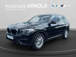 Schwarz ii Gebraucht 2021 BMW X3 Advantage SUV | 30.320 € (Guter Preis)