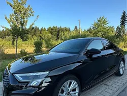 Schwarz Gebraucht 2022 Audi A3 S-Line Limousine | 30.999 € (Fairer Preis)