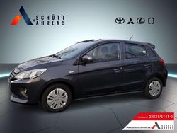 Grau Gebraucht 2024 Mitsubishi Space Star Select Limousine | 13.490 € (Fairer Preis)