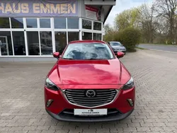 Rot Gebraucht 2018 Mazda CX-3 Sports-Line SUV | 16.990 € (Fairer Preis)