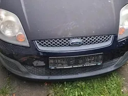 Blau Gebraucht 2006 Ford Fiesta Kleinwagen | 500 €