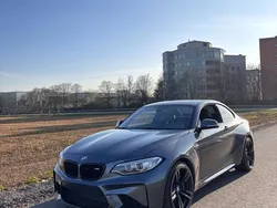 Grau Gebraucht 2017 BMW M2 Coupé | 43.600 € (Fairer Preis)