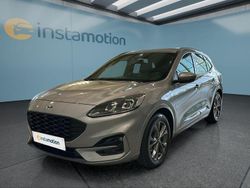 Silber Gebraucht 2021 Ford Kuga ST-Line SUV | 22.499 € (Fairer Preis)