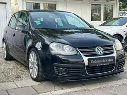 Schwarz Gebraucht 2007 VW Golf V Sport Limousine | 2.999 € (Fairer Preis)