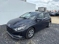 Grau Neu 2025 Hyundai i20 Comfort Limousine | 17.770 € (Guter Preis)