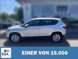 Silber metallic Gebraucht 2024 Seat Ateca Style SUV | 24.670 € (Guter Preis)