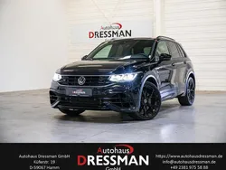 Deep black perleffekt Gebraucht 2023 VW Tiguan R SUV | 42.820 € (Guter Preis)