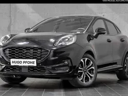 Schwarz Gebraucht 2022 Ford Puma ST-Line SUV | 19.890 € (Guter Preis)