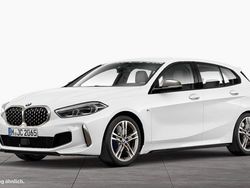 Alpinweiss iii uni Gebraucht 2021 BMW M135 Performance Kleinwagen | 33.580 € (Etwas zu teuer)