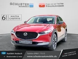 Rot Neu 2025 Mazda CX-30 Homura-Line SUV | 27.980 €