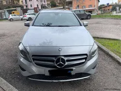 Silber Gebraucht 2014 Mercedes A180 Limousine | 10.500 € (Guter Preis)