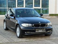 Schwarz Gebraucht 2010 BMW 116 Advantage Kleinwagen | 3.399 € (Fairer Preis)