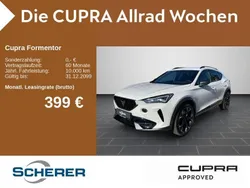 Weiß Gebraucht 2023 Cupra Formentor VZ SUV | 34.900 € (Fairer Preis)