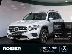 Silber / iridiumsilber (metallic) Gebraucht 2022 Mercedes GLB200 SUV | 33.990 € (Fairer Preis)