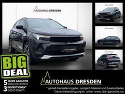 Diamant schwarz Gebraucht 2022 Opel Grandland X Ultimate SUV | 19.450 € (Guter Preis)