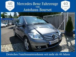 Grau Gebraucht 2011 Mercedes A160 Avantgarde Van / Kleinbus | 11.900 €