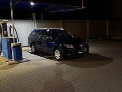 Blau Gebraucht 2015 Dacia Logan MCV Kombi | 4.799 € (Fairer Preis)