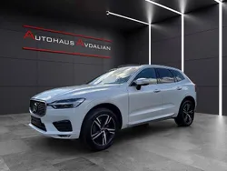 Weiß Gebraucht 2019 Volvo XC60 R-Design SUV | 28.990 € (Fairer Preis)