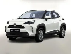 Weiss Neu 2025 Toyota Yaris Cross SUV | 25.088 €