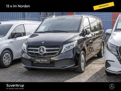 Schwarz Gebraucht 2022 Mercedes V300 Edition Van / Kleinbus | 48.990 € (Guter Preis)