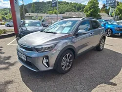 Grau Gebraucht 2025 Kia Stonic Platinum Edition SUV | 26.890 € (Teuer)