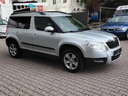 Silber Gebraucht 2009 Skoda Yeti Ambition SUV | 6.450 € (Fairer Preis)