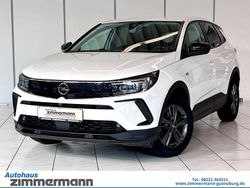 Weiss Gebraucht 2022 Opel Grandland X Business Edition SUV | 19.750 € (Fairer Preis)