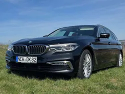 Gebraucht 2017 BMW 530 Luxury Line Kombi | 29.200 € (Superpreis)