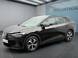 Schwarz Gebraucht 2023 VW ID.4 SUV | 25.499 € (Fairer Preis)