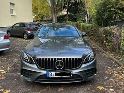 Silber Gebraucht 2019 Mercedes E200 Limousine | 29.500 € (Fairer Preis)