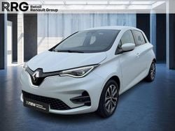 Weiß Gebraucht 2021 Renault Zoe Intens Kleinwagen | 14.990 € (Fairer Preis)