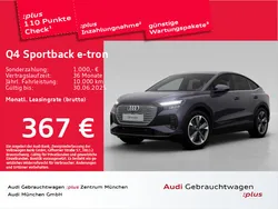 Audi Q4 Sportback e-tron
