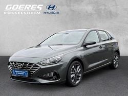 Grün Gebraucht 2023 Hyundai i30 Trend Limousine | 18.940 € (Fairer Preis)