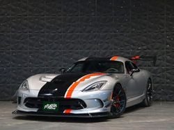Grau Gebraucht 2016 Dodge Viper | 244.900 €