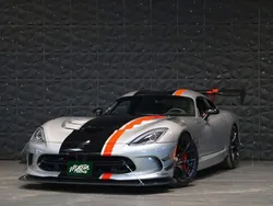 Grau Gebraucht 2016 Dodge Viper | 244.900 €