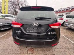 Schwarz Gebraucht 2012 Hyundai ix20 Comfort Kleinwagen | 4.850 € (Superpreis)