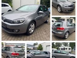 Grau Gebraucht 2011 VW Golf VI Team Limousine | 4.500 € (Guter Preis)