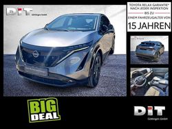 Gun metallic Gebraucht 2022 Nissan Ariya Evolve SUV | 31.990 € (Fairer Preis)
