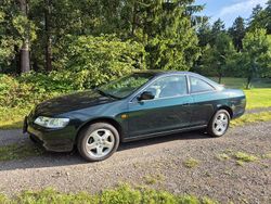 Grün Gebraucht 1999 Honda Accord Coupé | 4.000 € (Guter Preis)