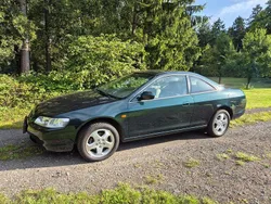 Grün Gebraucht 1999 Honda Accord Coupé | 4.500 € (Fairer Preis)