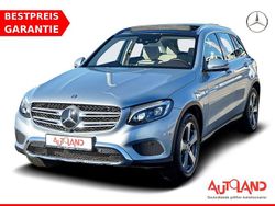 Diamantsilber metallic (metallic) Gebraucht 2016 Mercedes GLC250 SUV | 27.990 € (Fairer Preis)