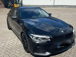 Schwarz Gebraucht 2017 BMW 520 M Sport Limousine | 24.000 € (Fairer Preis)