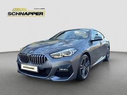 Grau Gebraucht 2022 BMW 218 M Sport Limousine | 24.880 € (Guter Preis)
