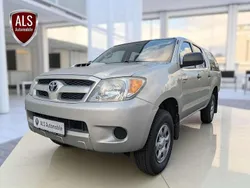 Grau Gebraucht 2007 Toyota HiLux Abholung | 18.999 €