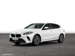 Alpinweiss Gebraucht 2024 BMW 120 Coupé Shadowline Coupé | 39.424 €