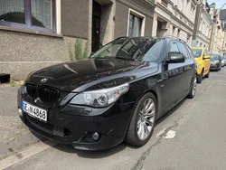 Schwarz Gebraucht 2005 BMW 530 Sport Line Kombi | 3.999 € (Guter Preis)