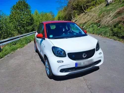 Smart ForFour Electric Drive